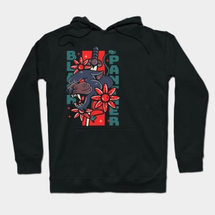 Black panther Hoodie